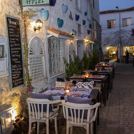 Hotel Ruzgar Alacati