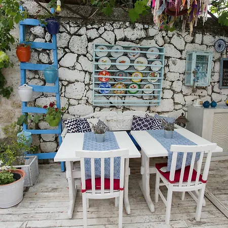 Ruzgar Hotel Alaçatı